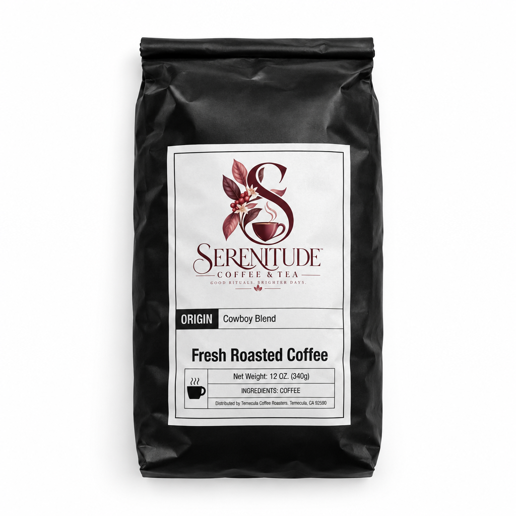 Cowboy Blend