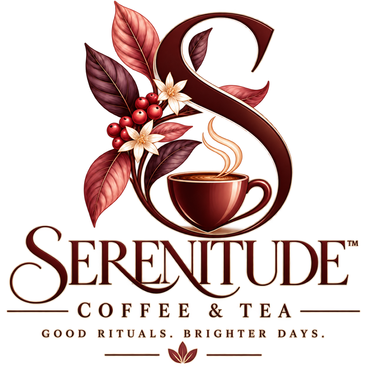 Serenitude Coffee & Tea